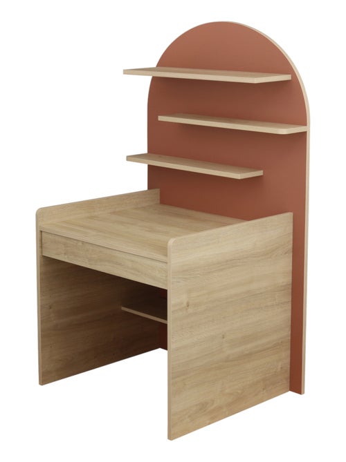 Commode à langer évolutive en bureau - forme arche - SAUTHON - Kiabi