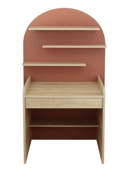 Commode à langer évolutive en bureau - forme arche - SAUTHON - Kiabi
