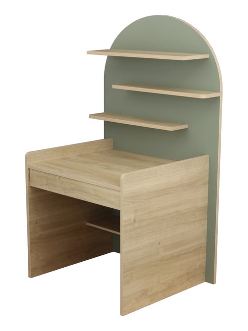 Commode à langer évolutive en bureau - forme arche - SAUTHON - Kiabi