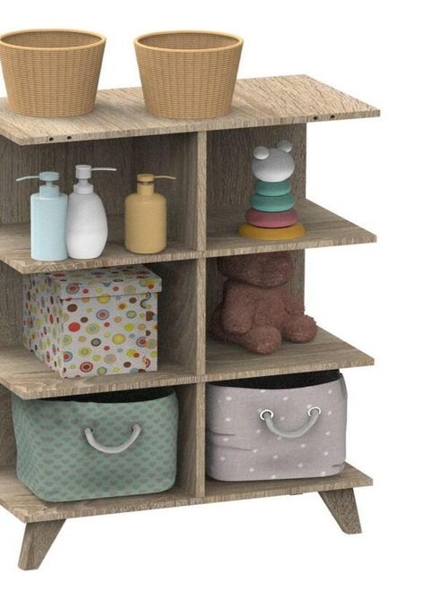 Commode à langer évolutive en bureau - SAUTHON - Kiabi