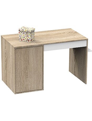 Commode à langer évolutive en bureau - SAUTHON