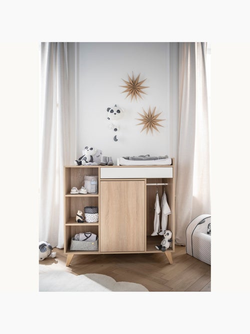 Commode à langer évolutive en bureau - SAUTHON - Kiabi
