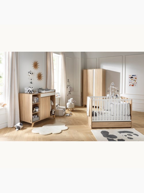 Commode à langer évolutive en bureau - SAUTHON - Kiabi