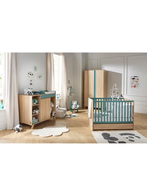 Commode à langer évolutive en bureau - SAUTHON - Kiabi