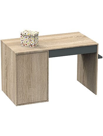 Commode à langer évolutive en bureau - SAUTHON