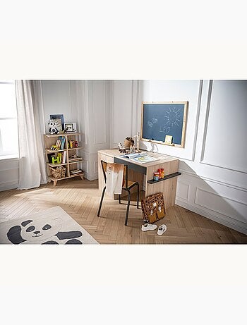 Commode à langer évolutive en bureau - SAUTHON