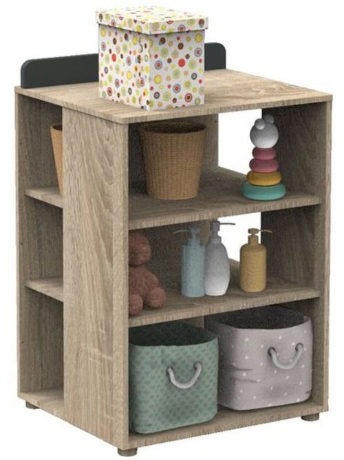 Commode à langer évolutive en bureau - SAUTHON - Kiabi