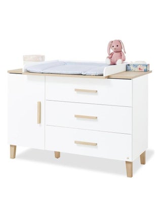 Commode à langer Lumi extra large