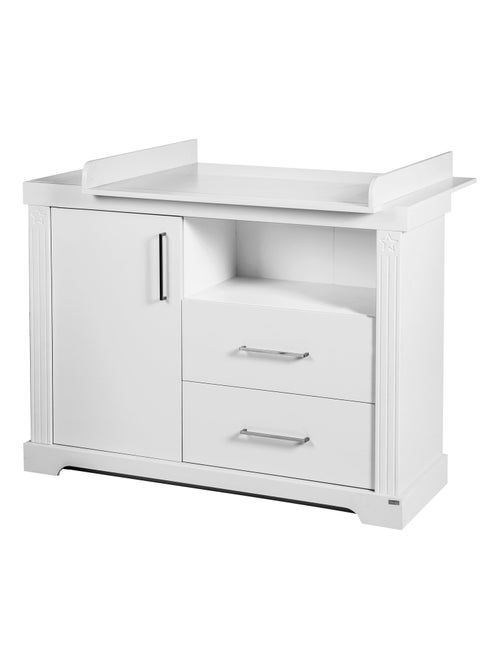Commode à langer rustique évolutive 'Maxi' ROBA - Kiabi