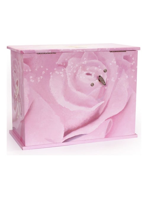 Commode à Musique Ballerine Rose - Kiabi