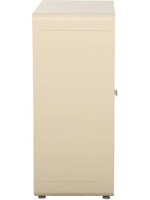 Commode armoire métal 2 portes tribeca - Kiabi Commode armoire métal 2 portes tribeca - Kiabi