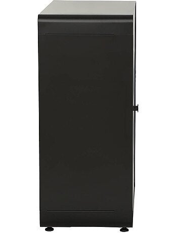Commode armoire métal 2 portes tribeca