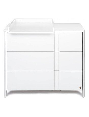 Commode avec plan à langer YappyClassic