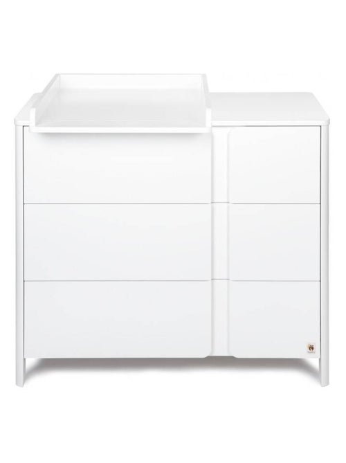 Commode avec plan à langer YappyClassic - Kiabi