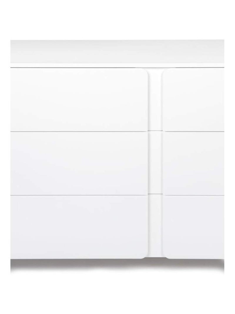 Commode avec plan à langer YappyClassic Blanc - Kiabi