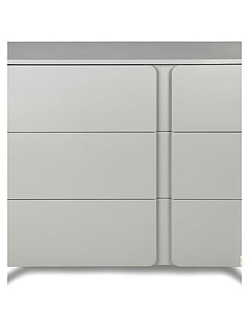 Commode avec plan à langer YappyClassic