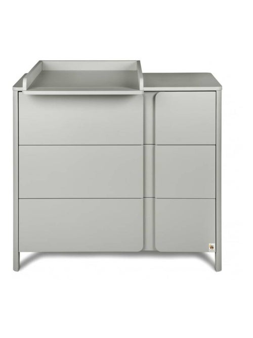 Commode avec plan à langer YappyClassic - Kiabi