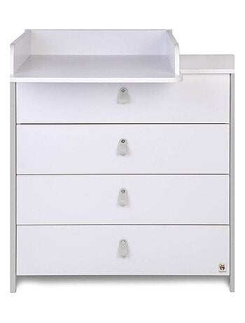 Commode avec plan à langer YappyÉtude