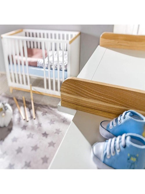 Commode avec table à langer Nordik - Kiabi