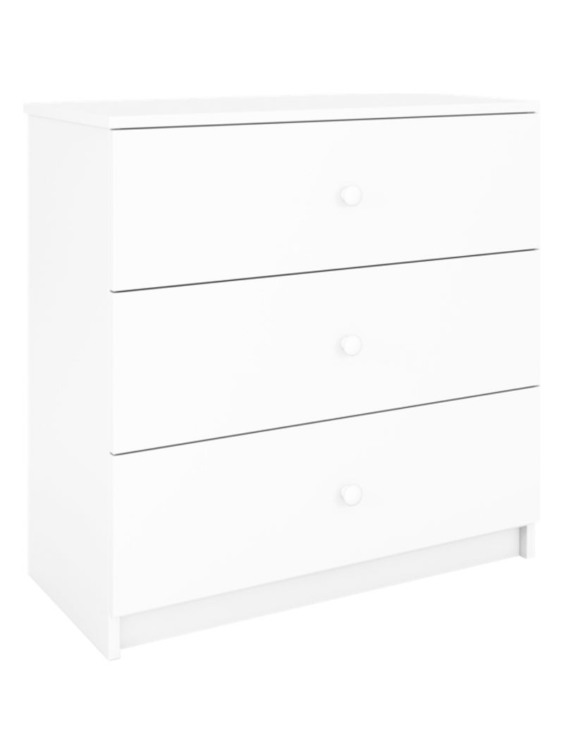 Commode Enfant Blanc - Kiabi