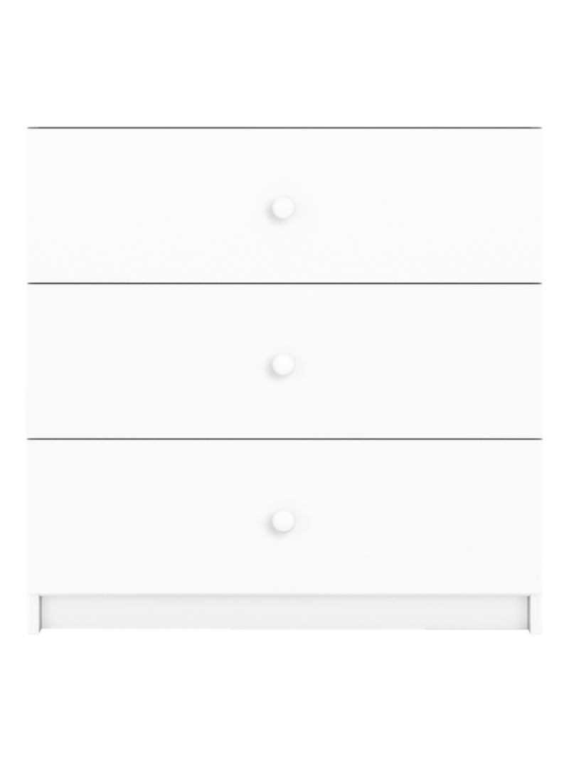 Commode Enfant Blanc - Kiabi