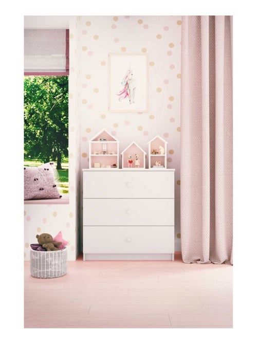 Commode Enfant - Kiabi