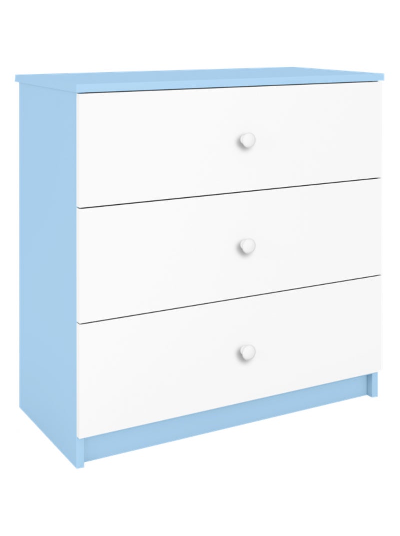 Commode Enfant Bleu clair - Kiabi