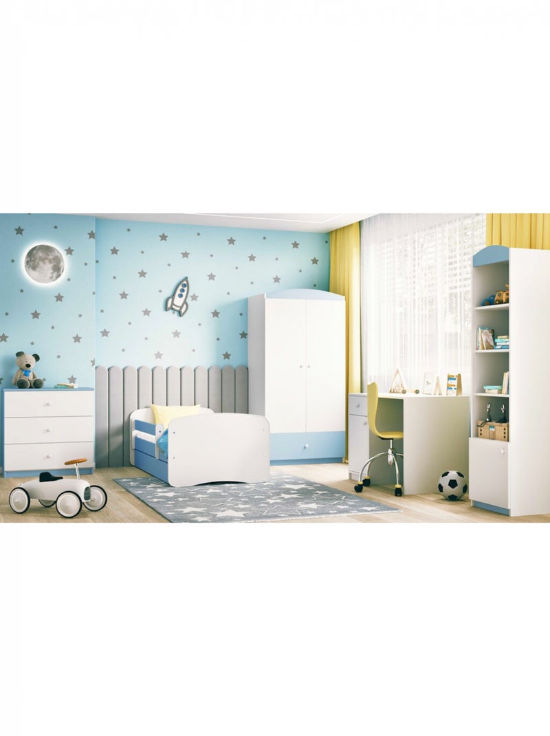 Commode Enfant Bleu clair - Kiabi