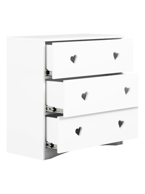 Commode Enfant Julia - Kiabi