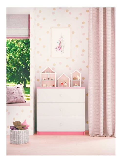 Commode Enfant - Kiabi
