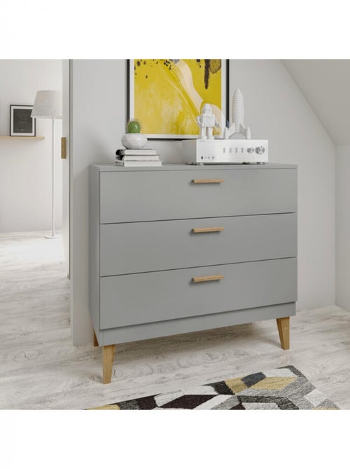 Commode Enfant style scandinave - Kiabi