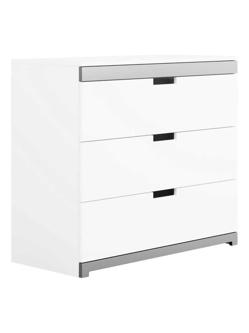Commode Enfant Tomi Blanc - Kiabi