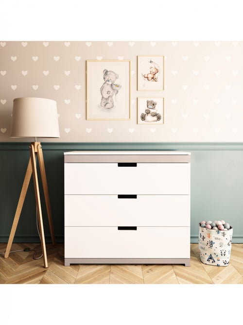 Commode Enfant Tomi - Kiabi Commode Enfant Tomi - Kiabi