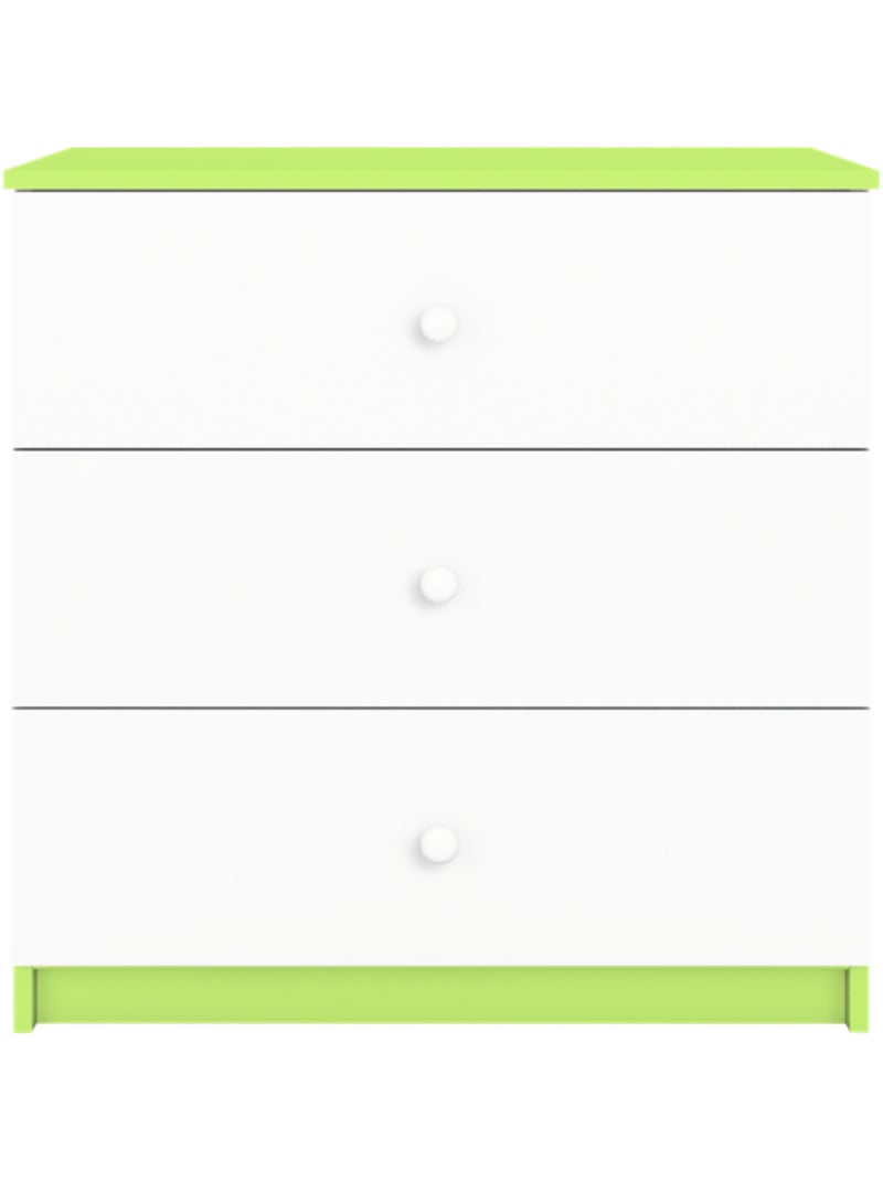 Commode Enfant Vert d'eau - Kiabi