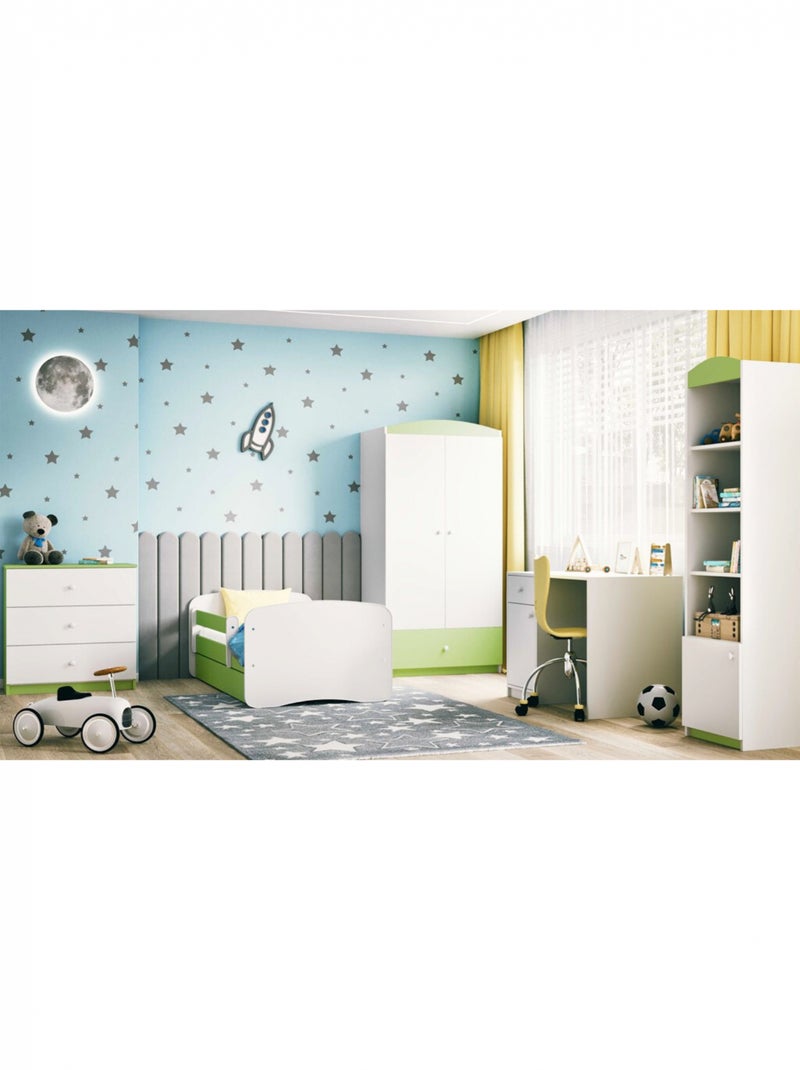 Commode Enfant Vert d'eau - Kiabi