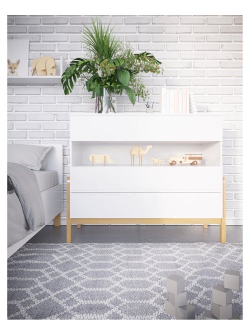 Commode Enfant Victor - Kiabi Commode Enfant Victor - Kiabi