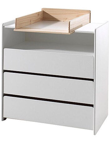 Commode kiddy avec plan à langer