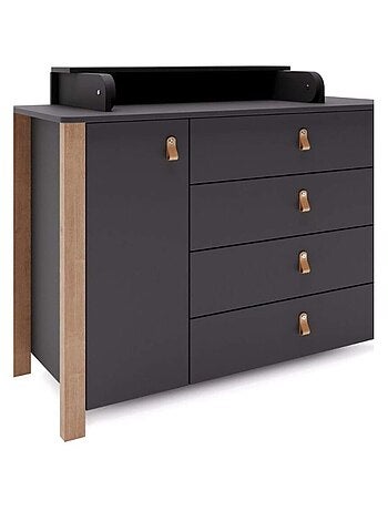 Commode large 120cm avec plan à langer YappyÉtude