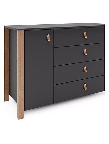 Commode large 120cm avec plan à langer YappyÉtude