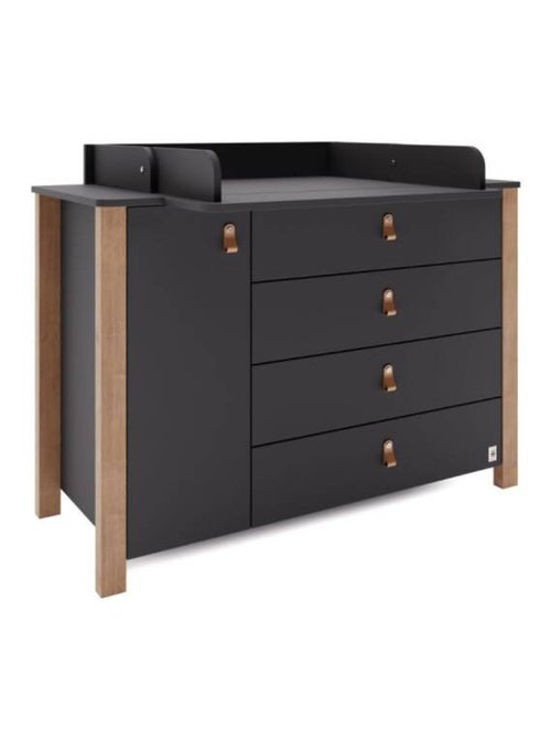 Commode large 120cm avec plan à langer YappyÉtude - Kiabi