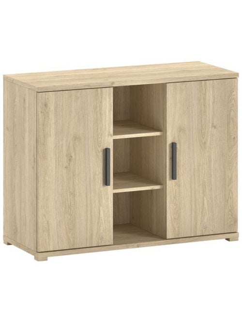 Commode sam 2 portes - rangement assorti - Kiabi Commode sam 2 portes - rangement assorti - Kiabi