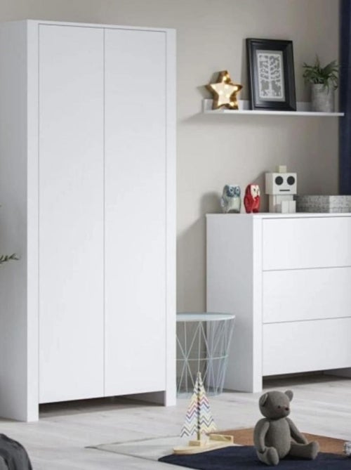 Commode table à langer Basic - Kiabi