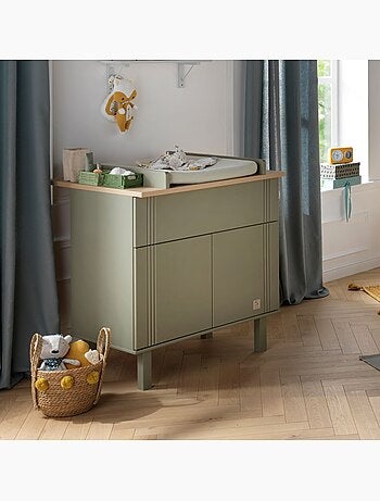 Commode un tiroir et 2 portes - SAUTHON