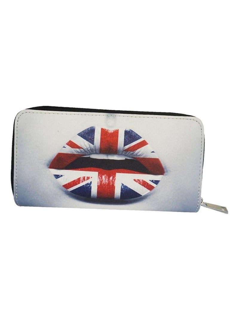 Compagnon Bouche Londres Blanc - Kiabi