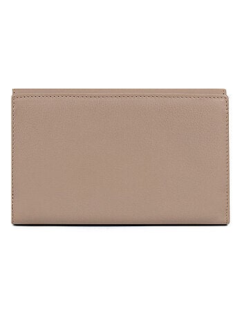 Compagnon de voyage - 2 volets - Stop RFID - Cuir Émy | FAGOLA