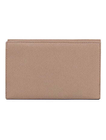 Compagnon de voyage - 2 volets - Stop RFID - Cuir Émy | FAGOLA