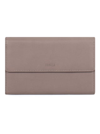Compagnon de voyage - 2 volets - Stop RFID - Cuir