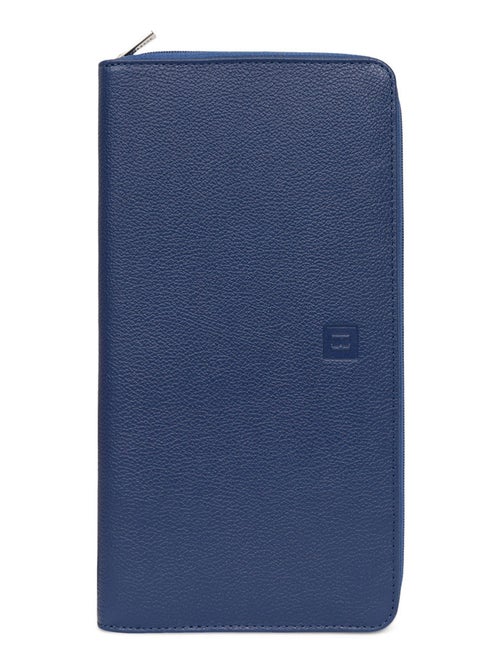 Compagnon de voyage  1 volet  Cuir CONFORT - Kiabi