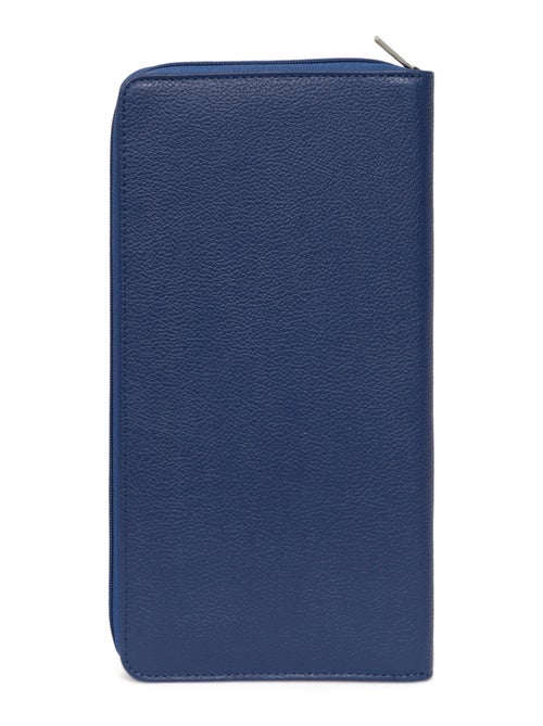Compagnon de voyage  1 volet  Cuir CONFORT - Kiabi