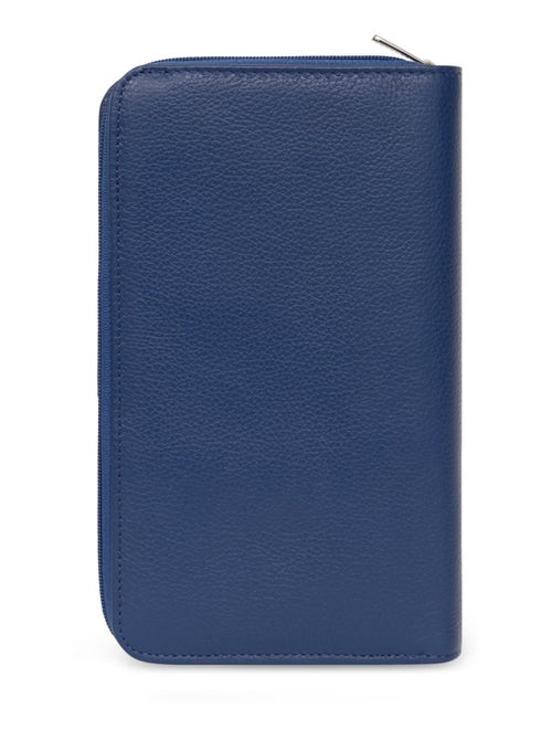 Compagnon de voyage  1 volet  Cuir CONFORT - Kiabi